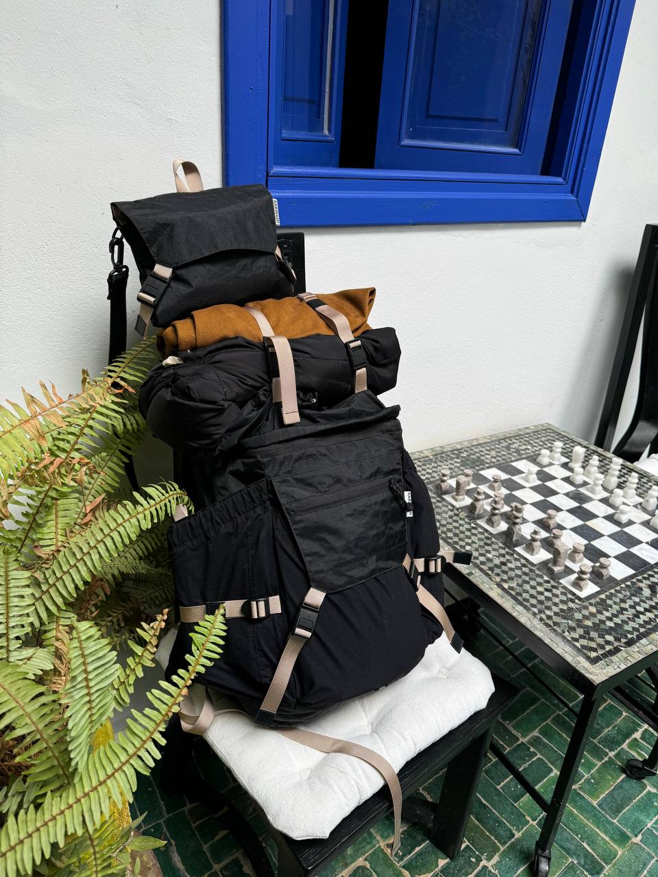 Backpacks