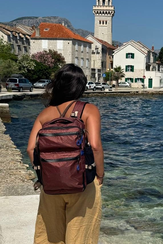Travel Backpack Cabin Complete Size 43×25×20 cm