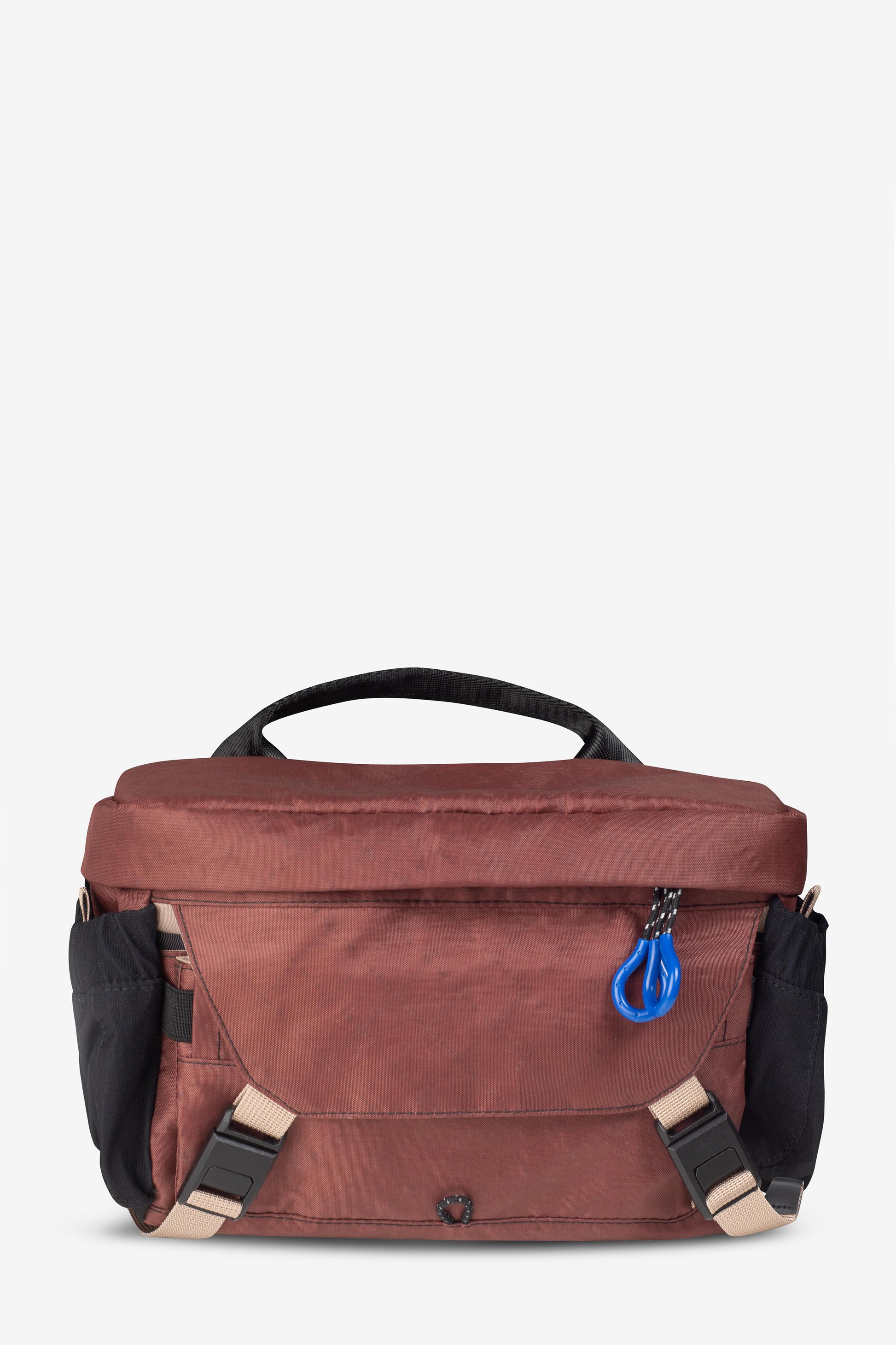Karmash Cam Bag – Compact Camera Shoulder Bag Made from Recycled Ecopack Fabric