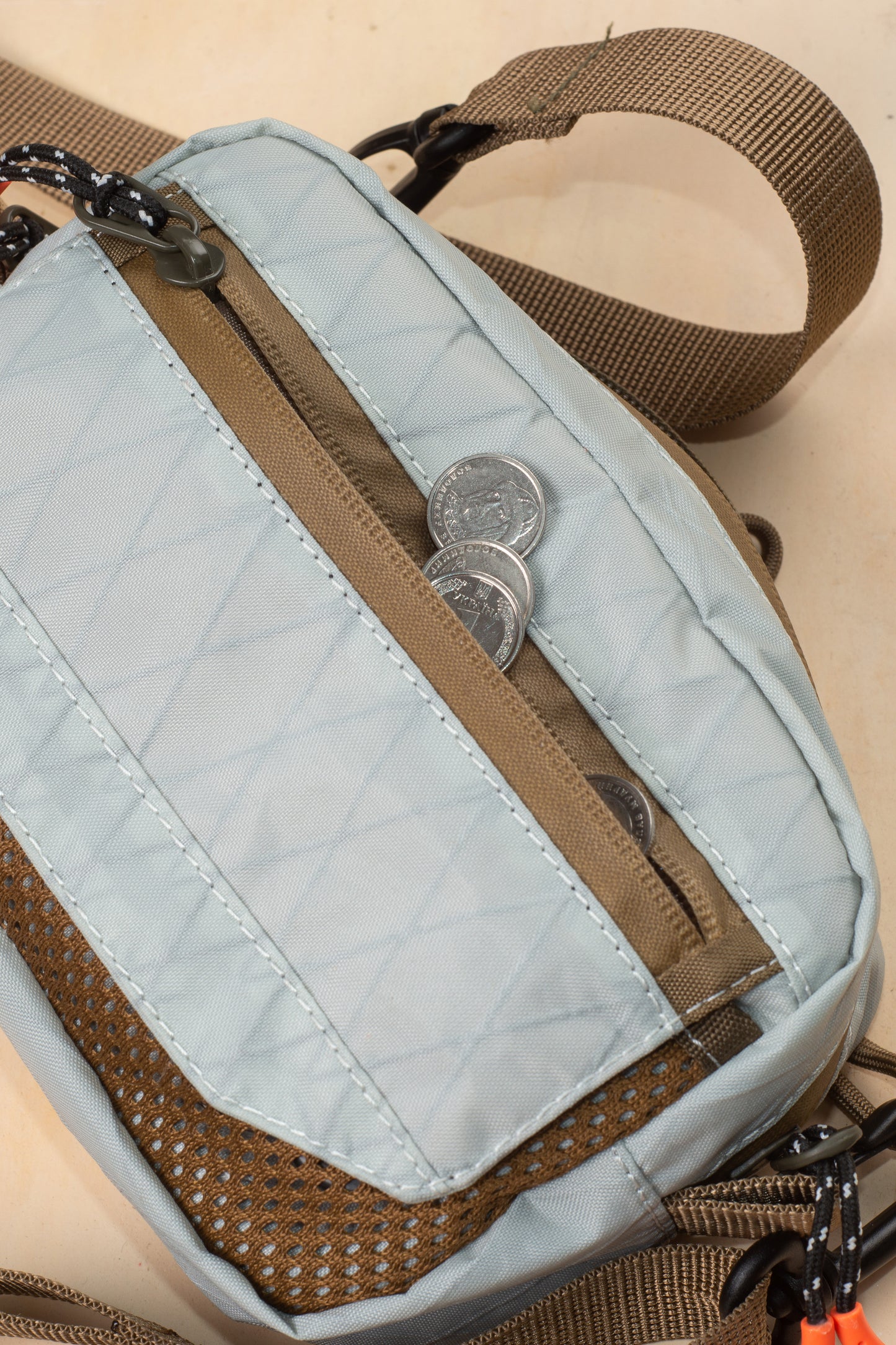Сross body city mini bag