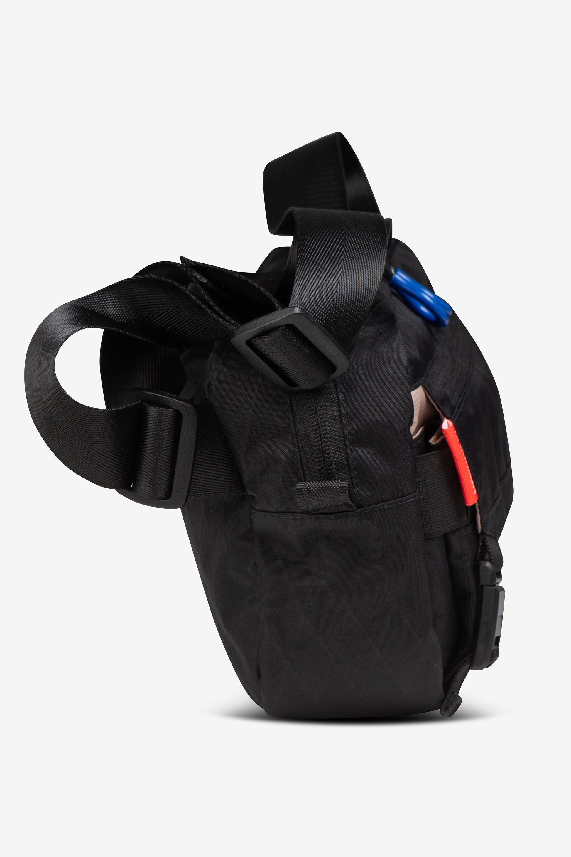 Big Flat Bag – Durable Crossbody for Everyday Carry