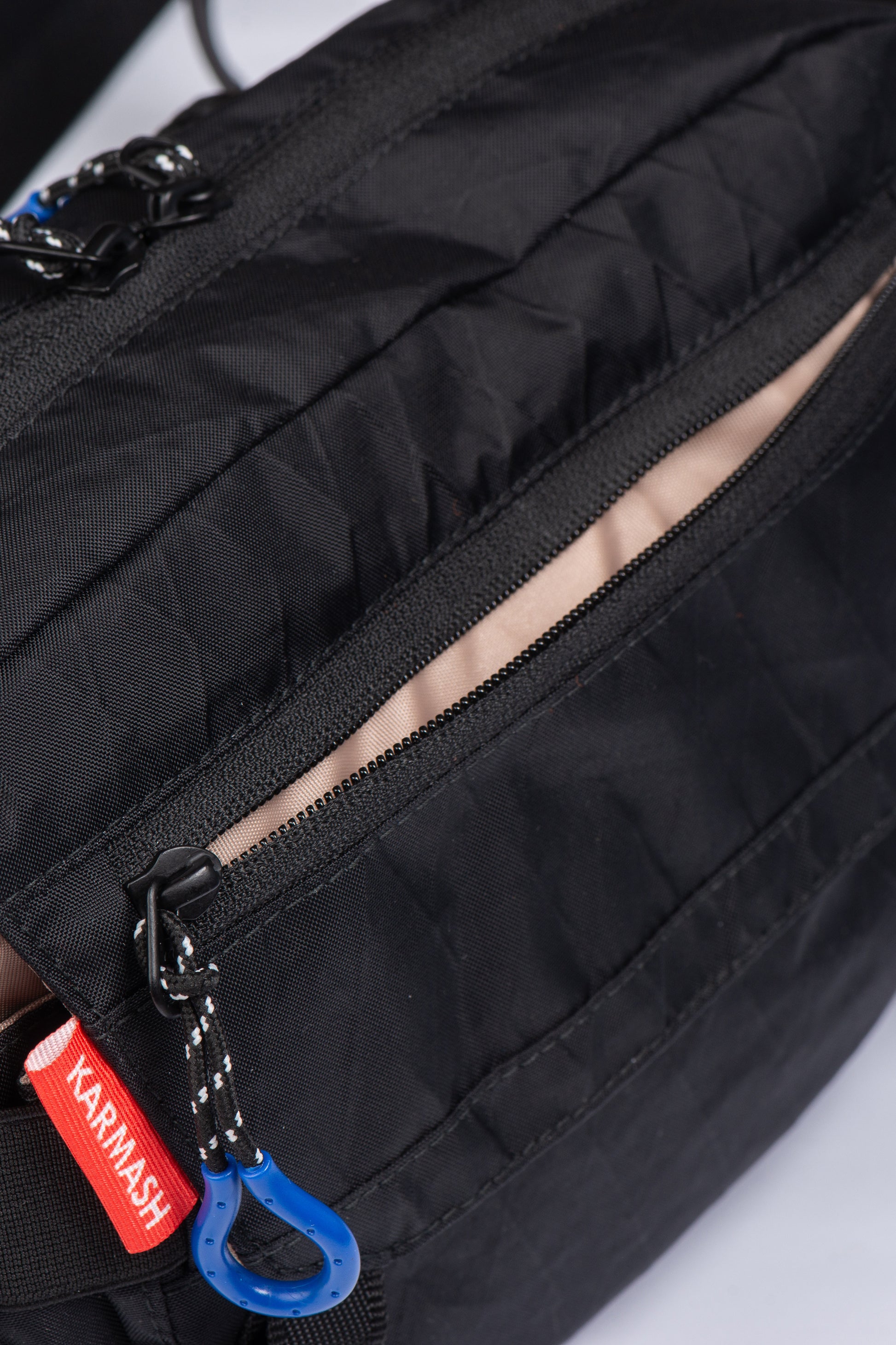 Big Flat Bag – Durable Crossbody for Everyday Carry