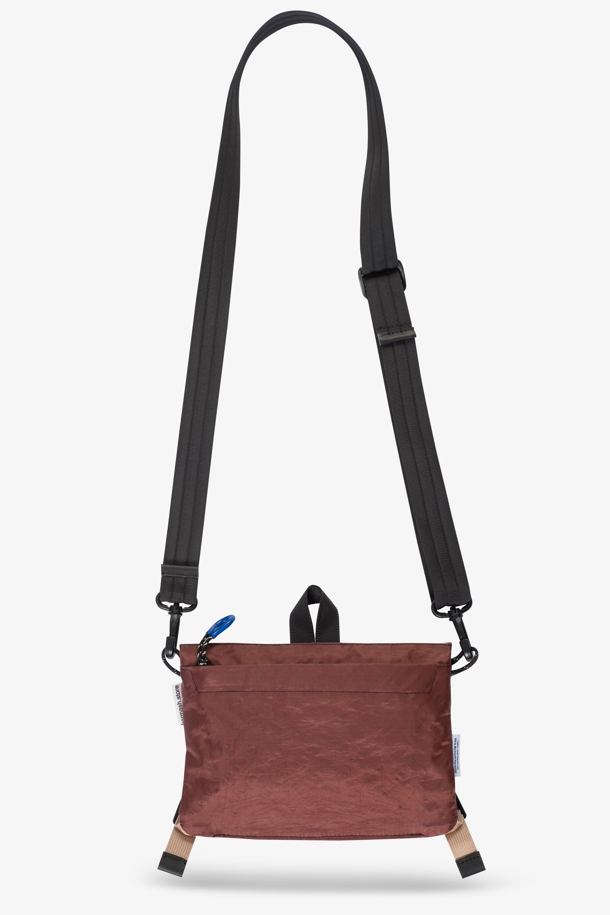 Sleek & Functional Crossbody Flat Bag