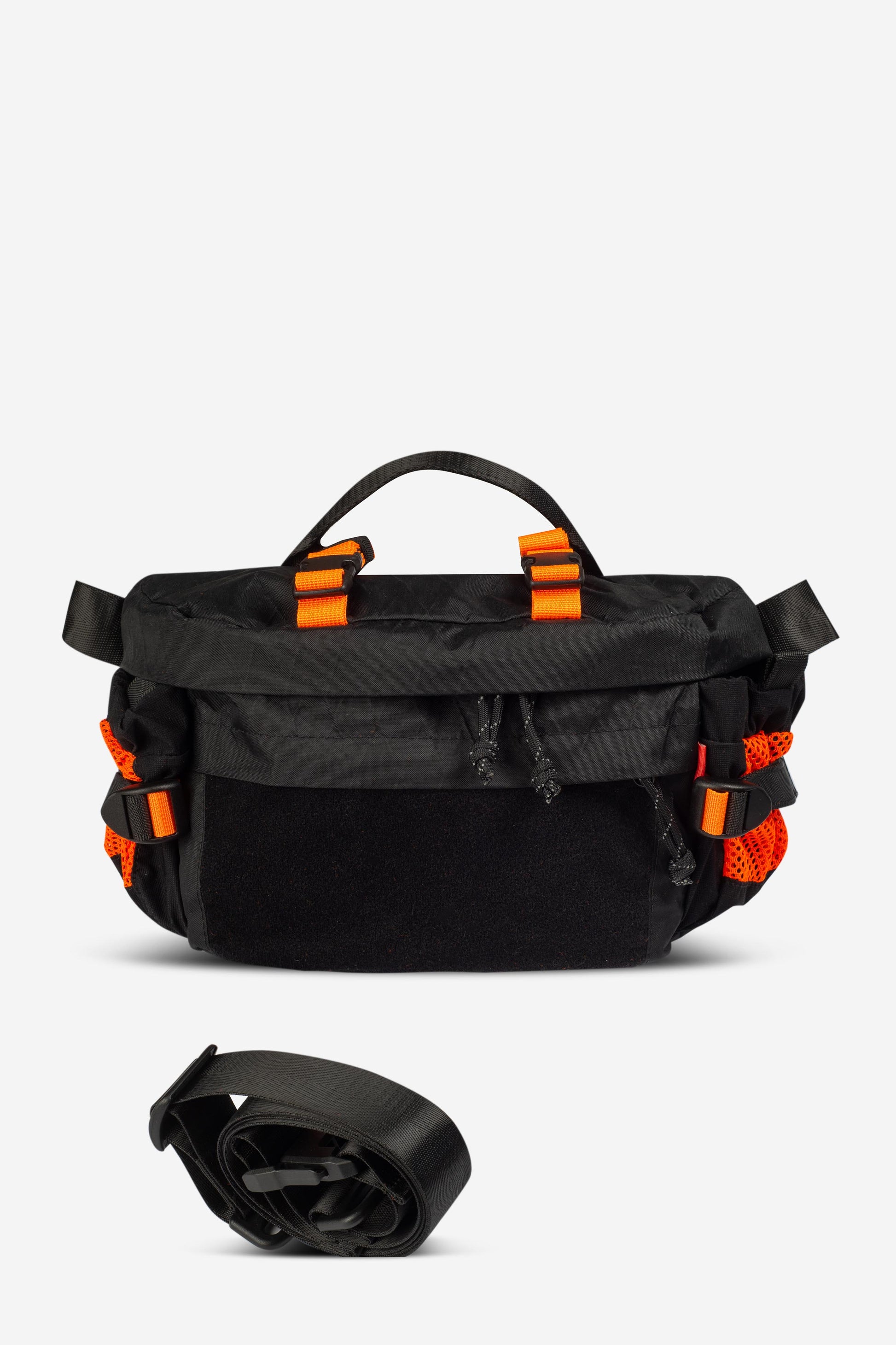 CWB Max Molle. LoopPack – Works if it can be worn as a belt or shoulder bag