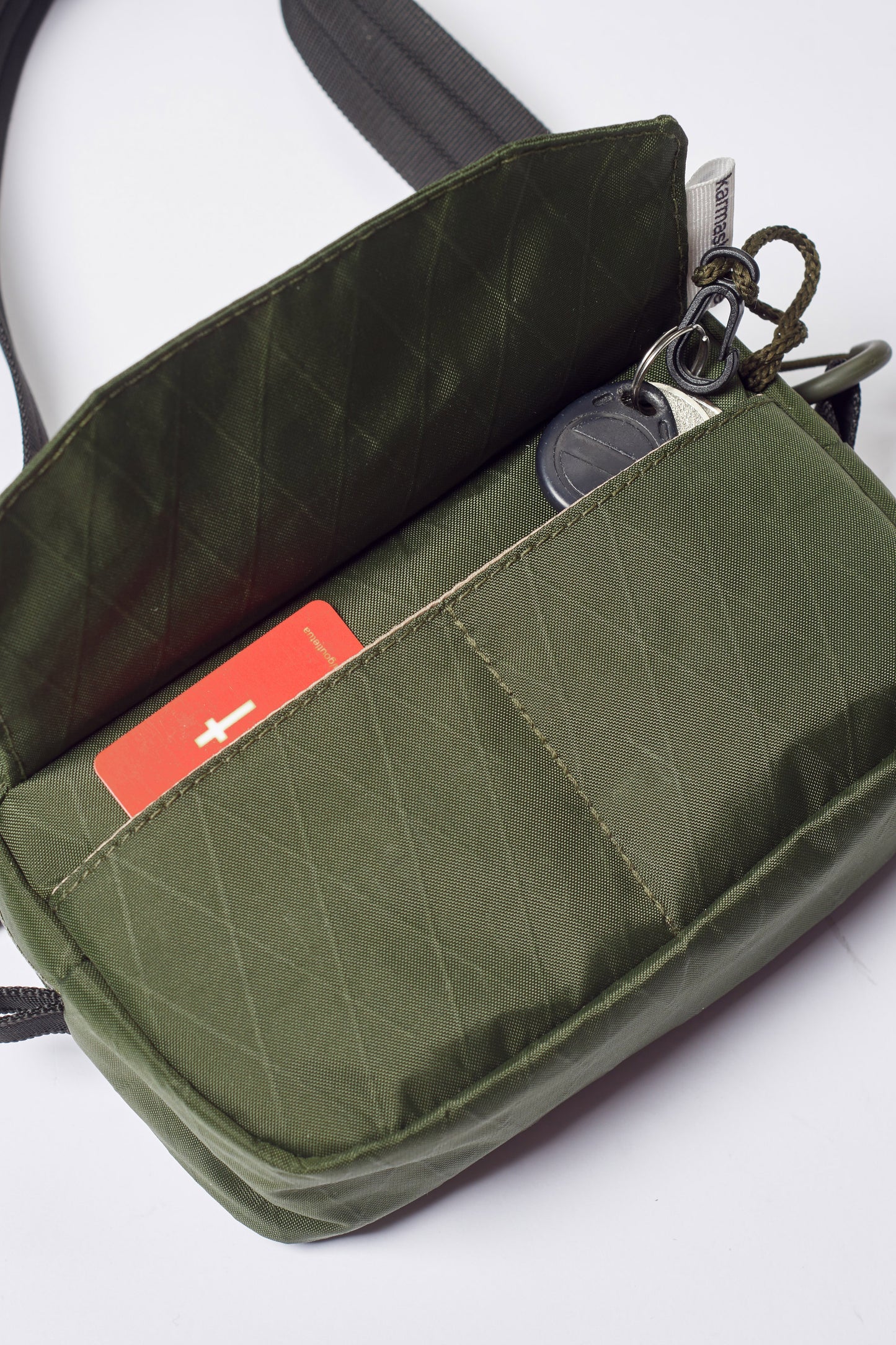 Сross body city mini bag