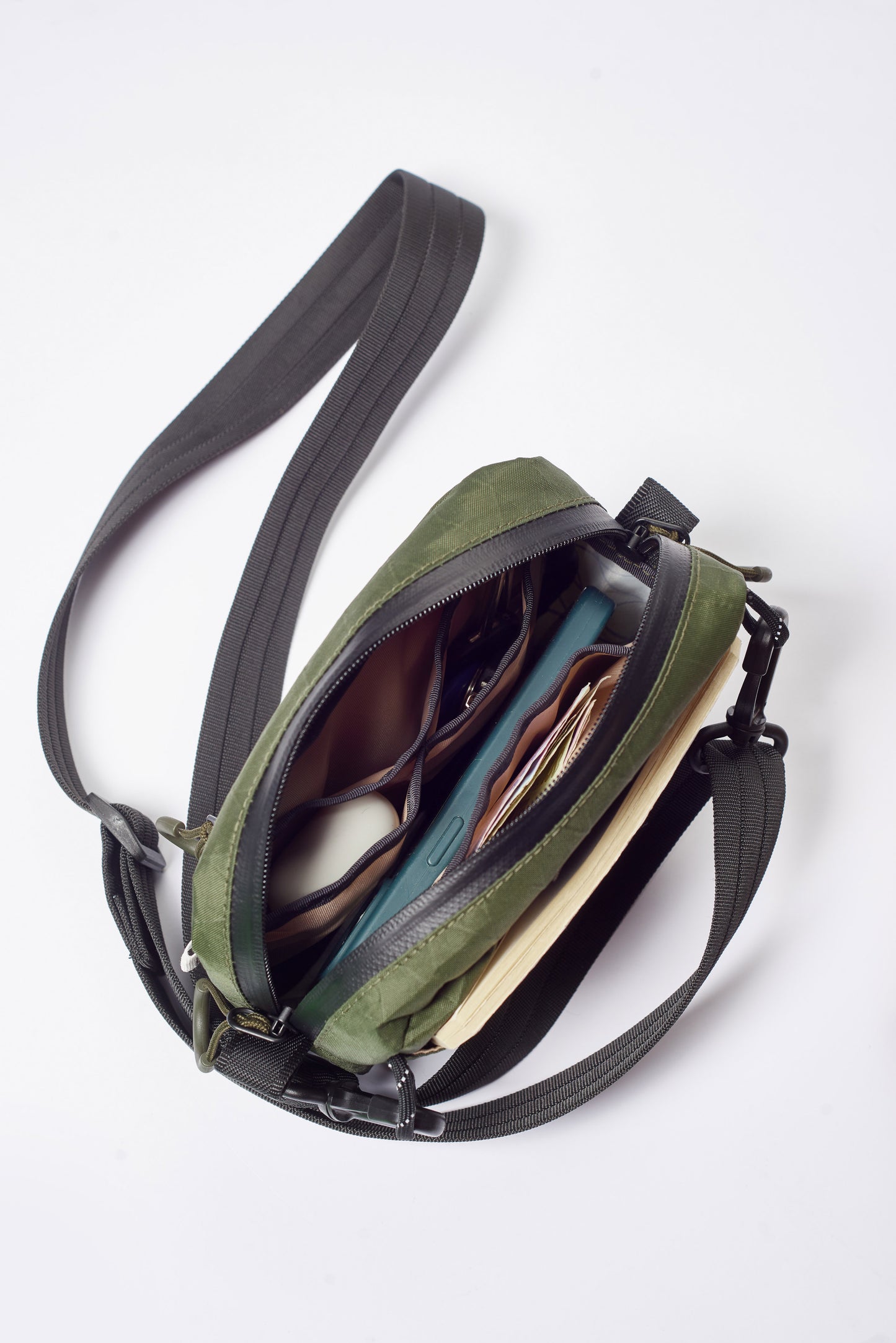 Сross body city mini bag