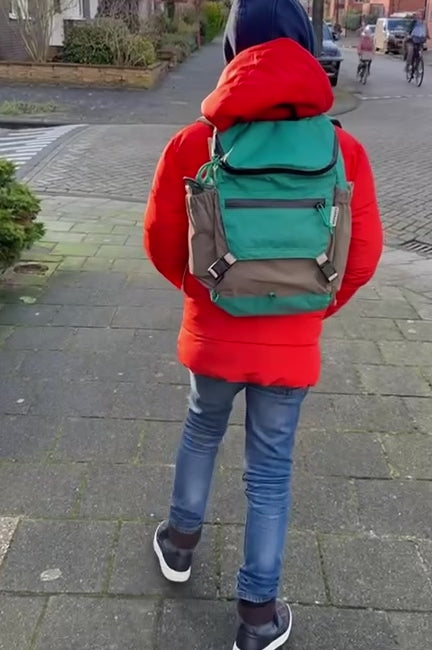 M-10 X-Pack Backpack