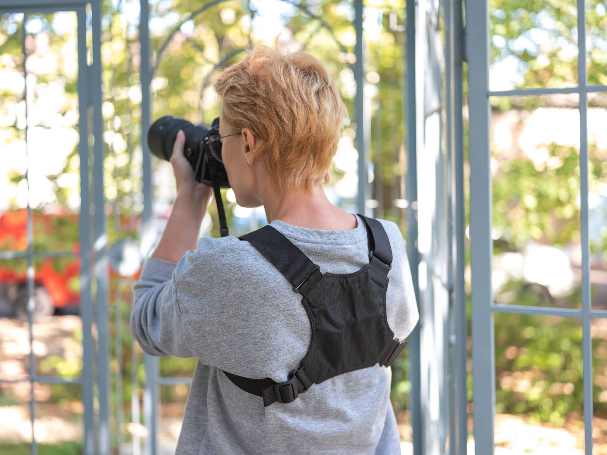 Camera straps