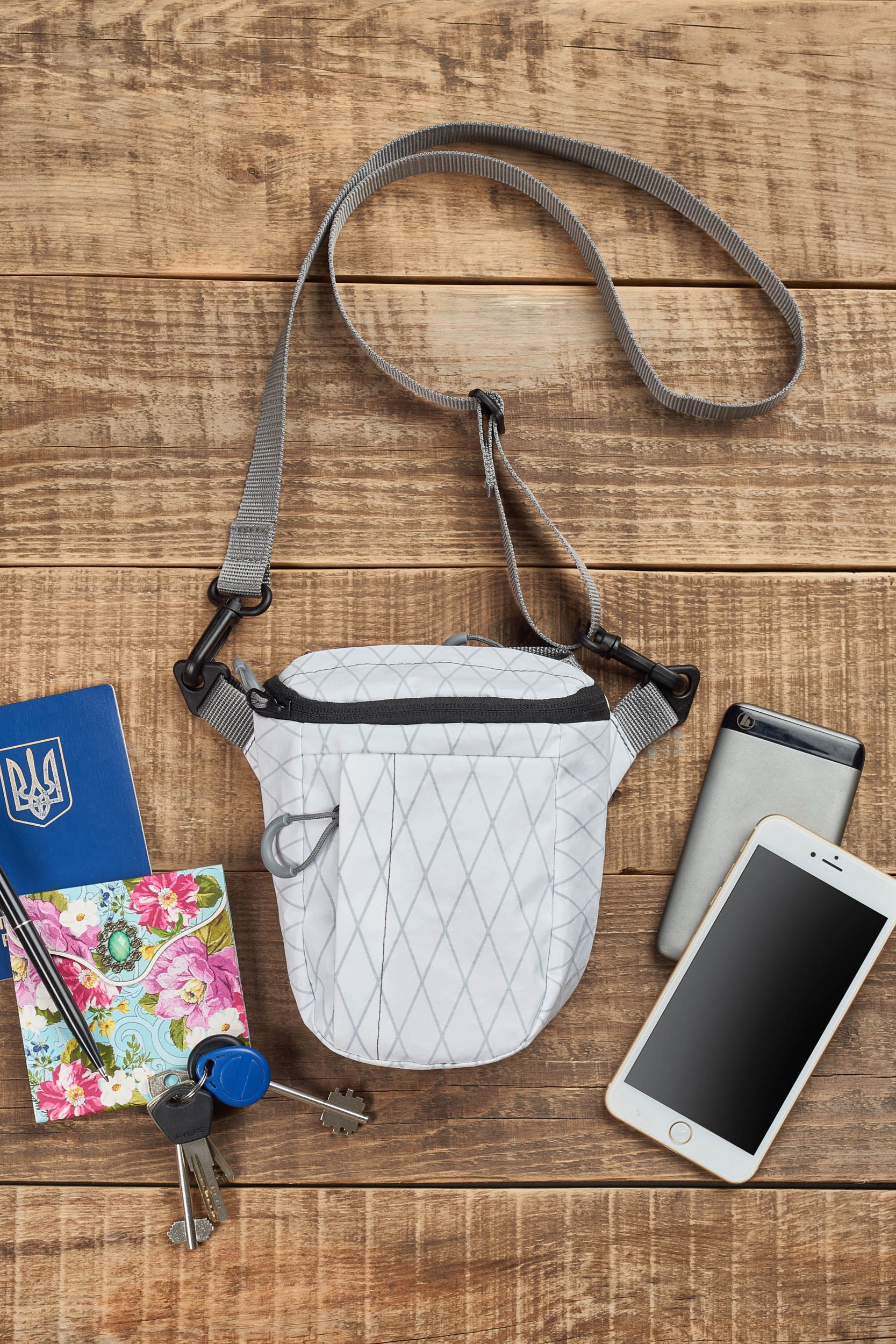 Cross body bag