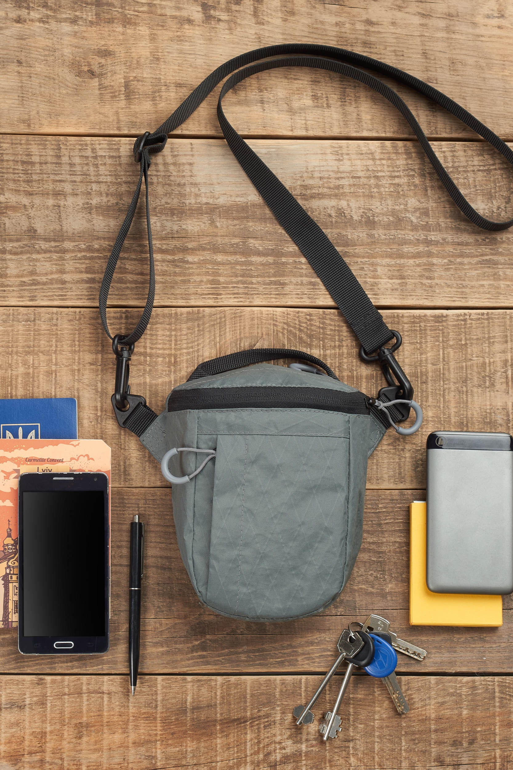 Cross body bag