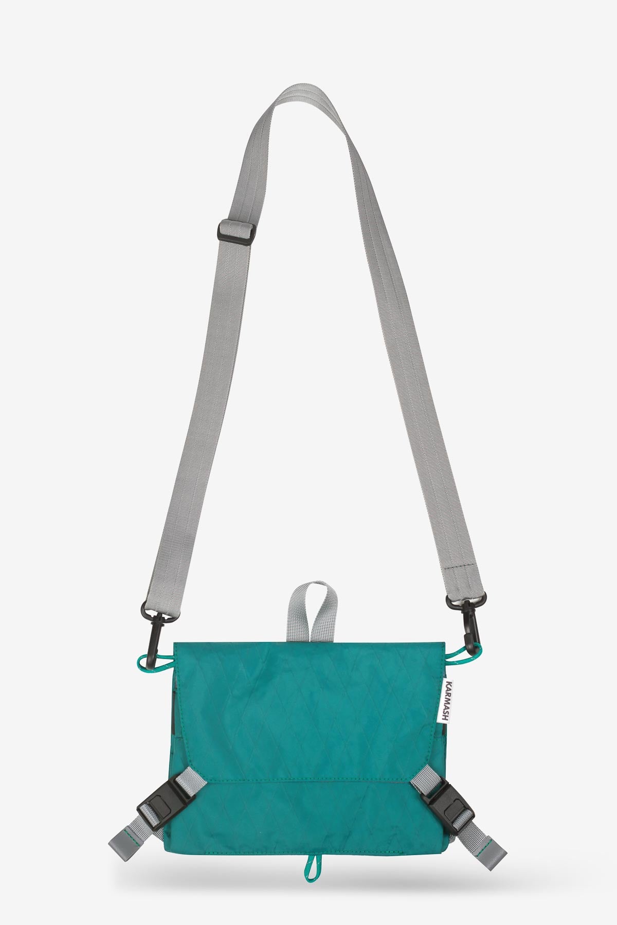Sleek & Functional Crossbody Flat Bag