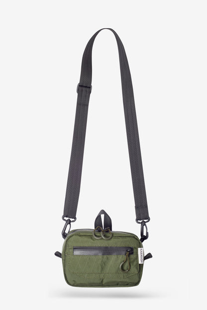Сross body city mini bag