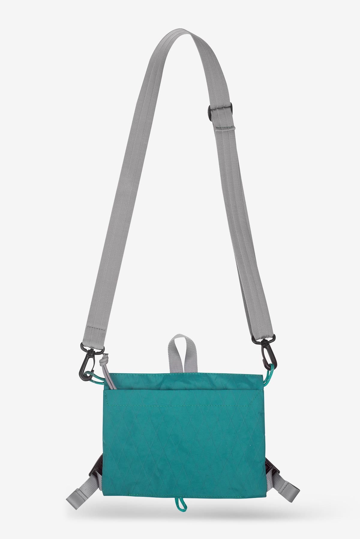 Sleek & Functional Crossbody Flat Bag