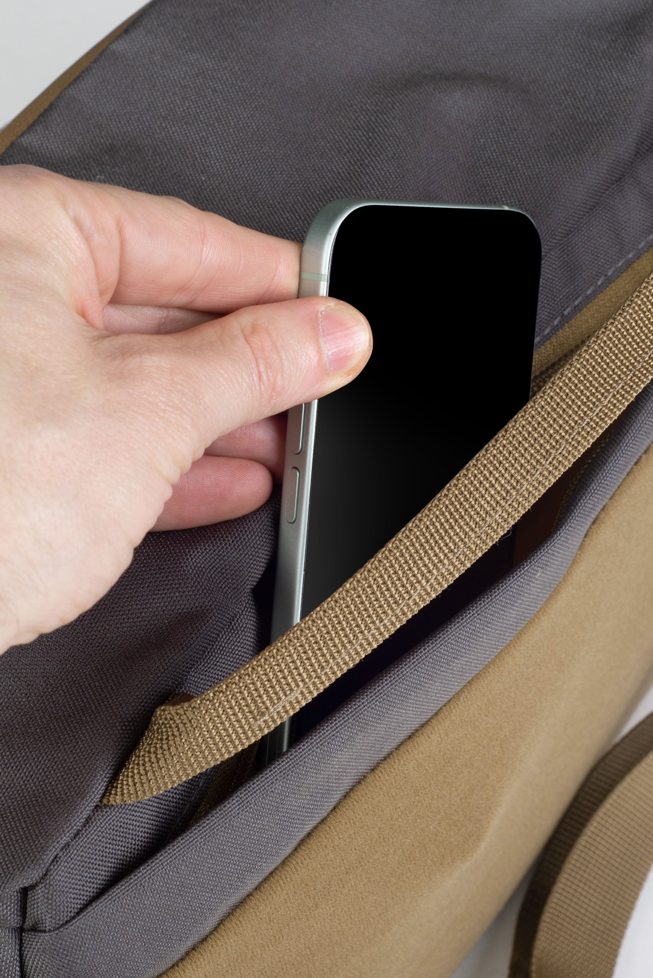 Karmash DP-4AP Camera Bag | Cordura 500D | Fits DSLR or Mirrorless + Lenses & Flash | Waterproof Zippers