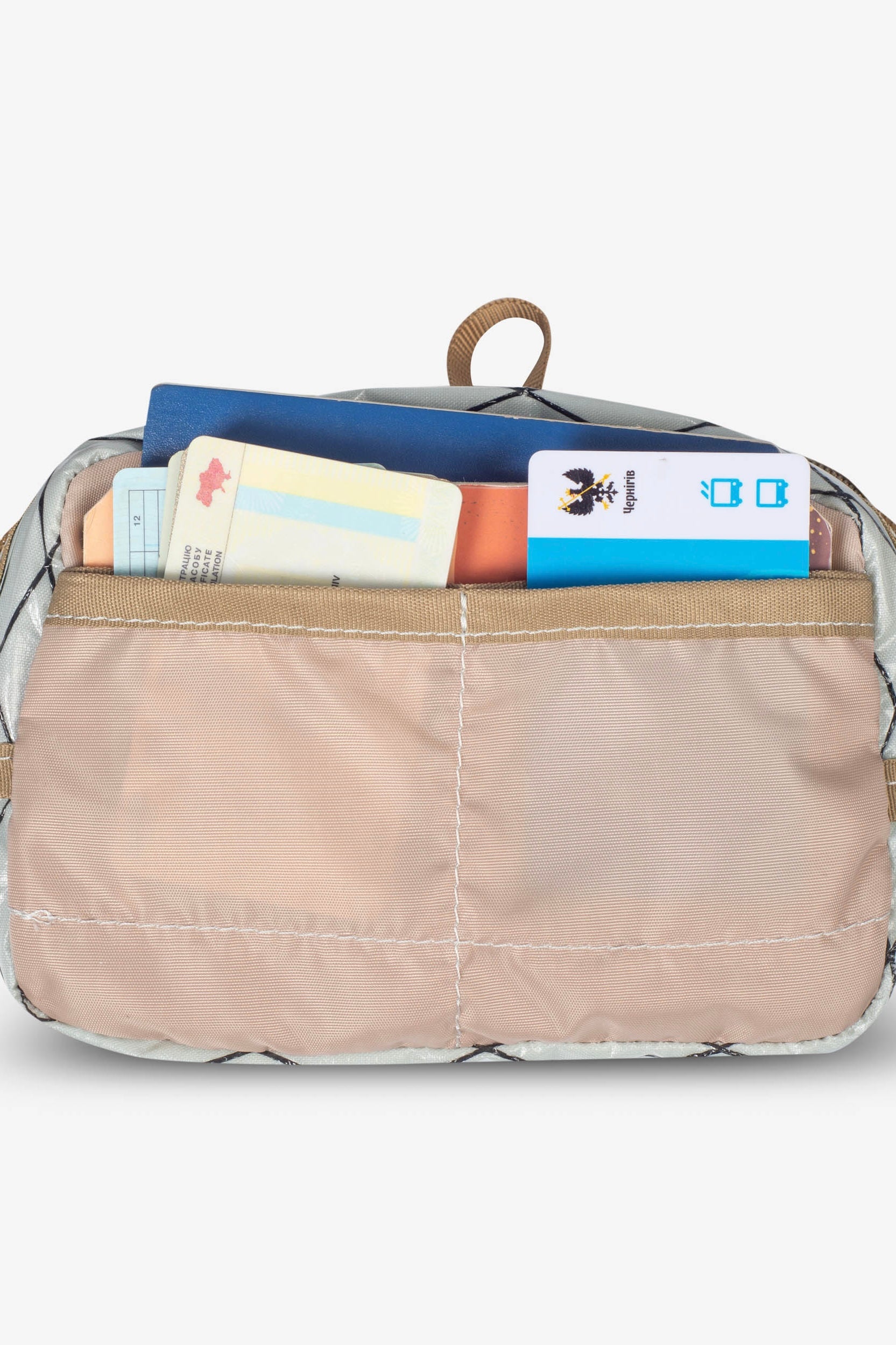 Crossbody bag Karmash city mini bag Plus.