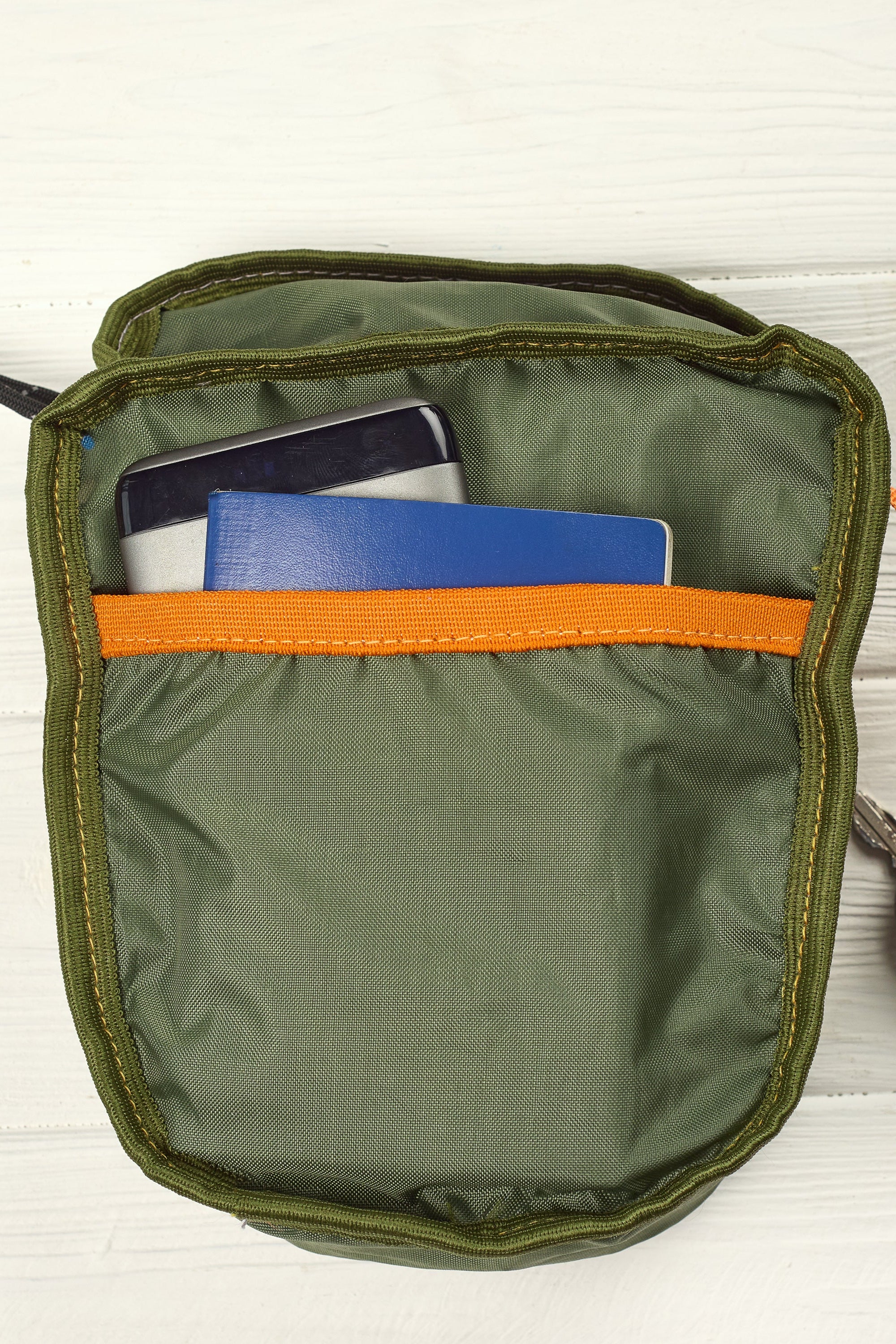 X-Pac Crossbody Bag