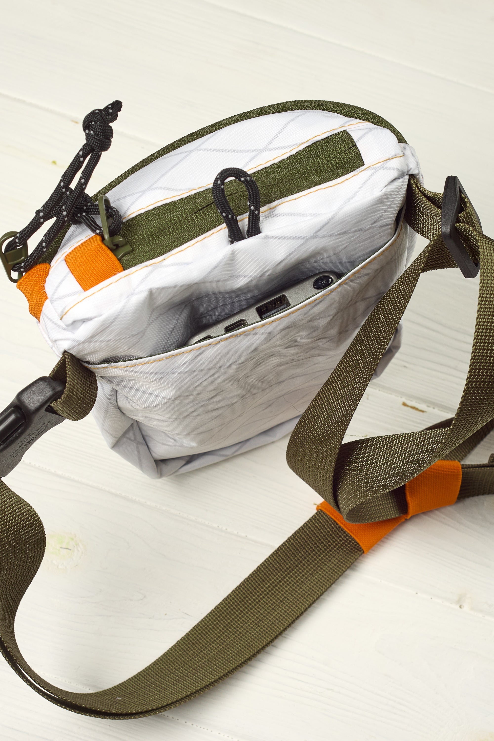 X-Pac Crossbody Bag