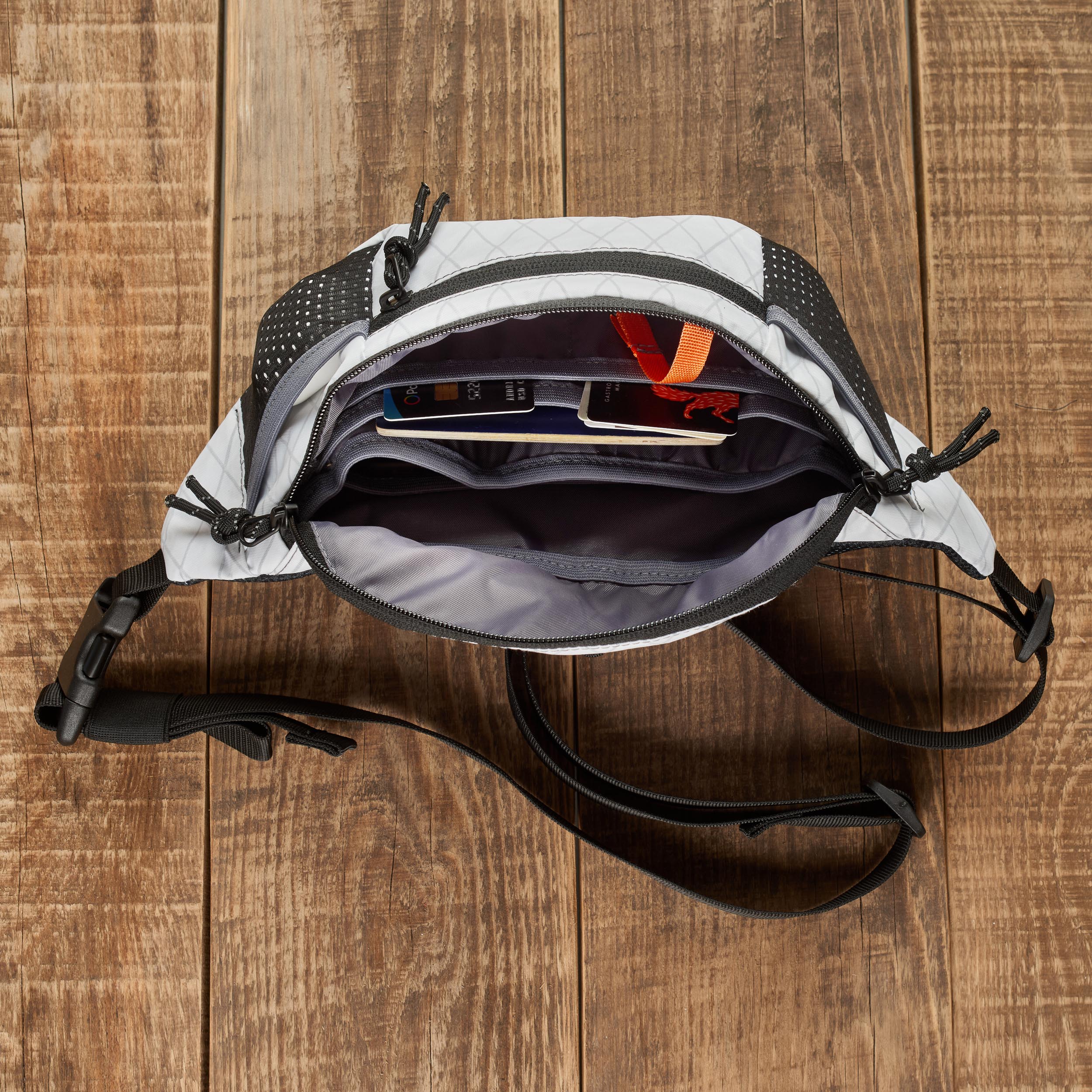 X-pack waist bag