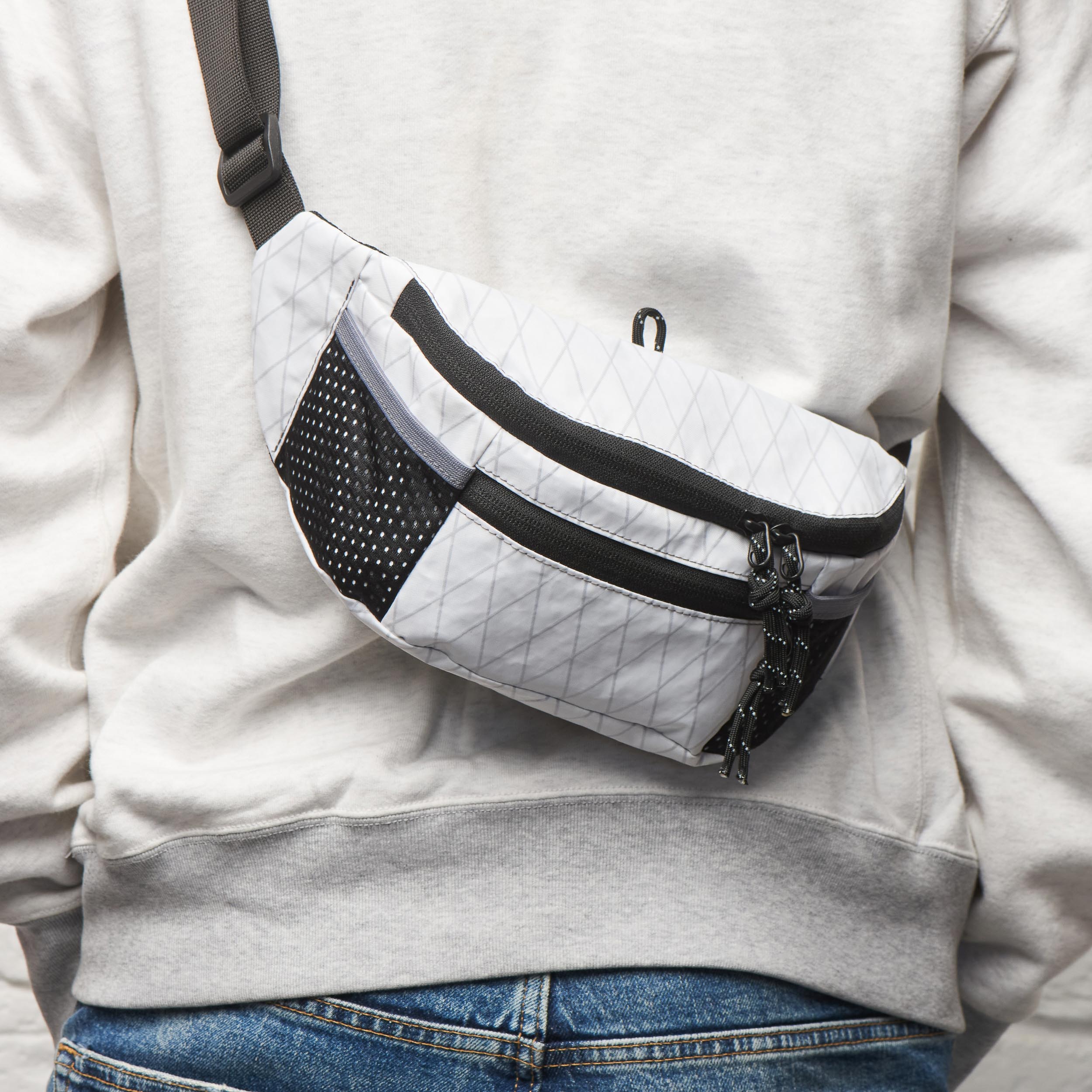 X-pack waist bag