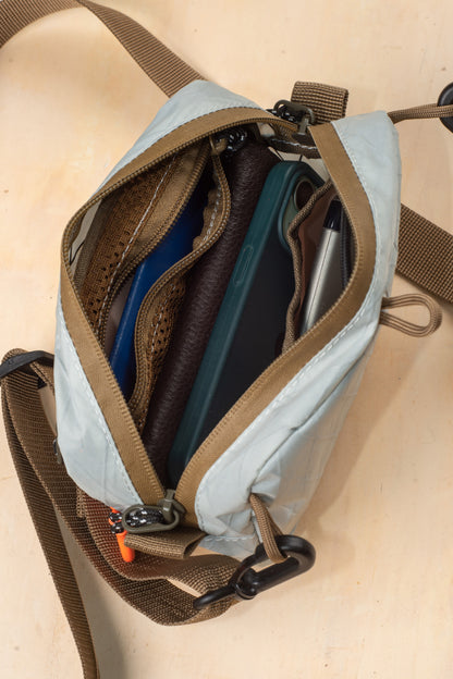 Сross body city mini bag
