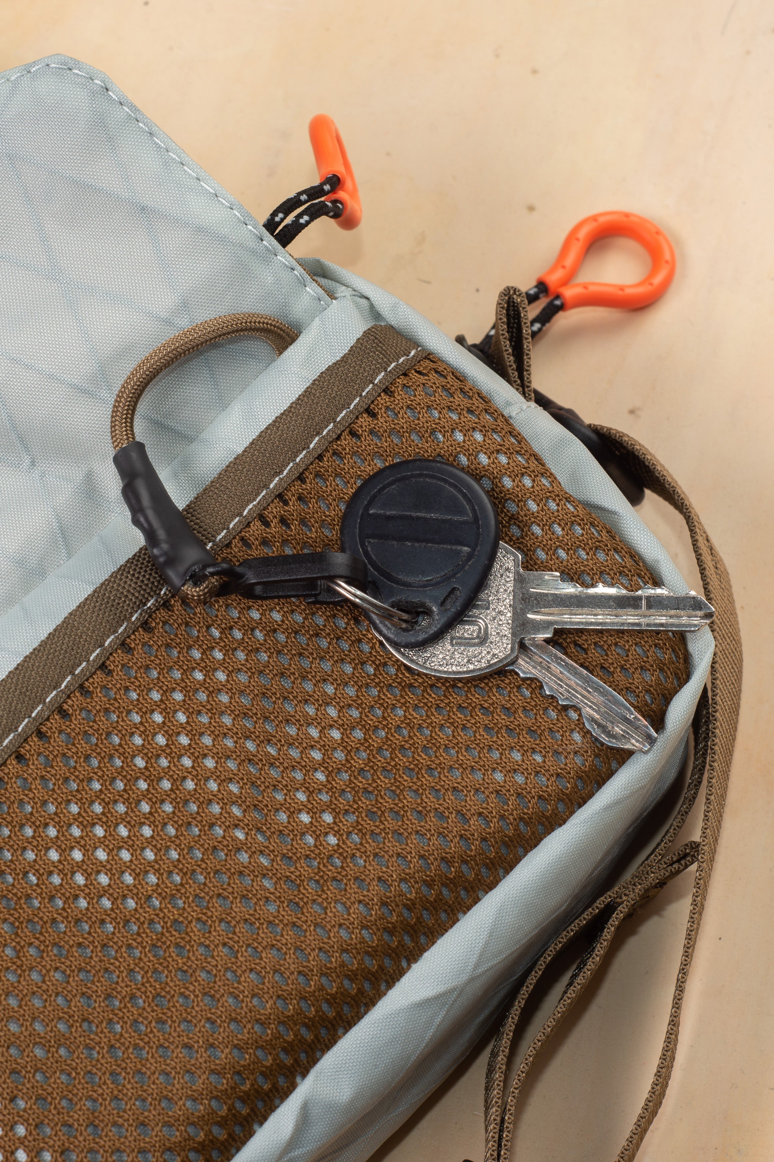 Karmash city mini bag. Handmade Waist Bag – Durable and Waterproof Ecopak Сrossbody Pack. Size: 18x12x5 cm.