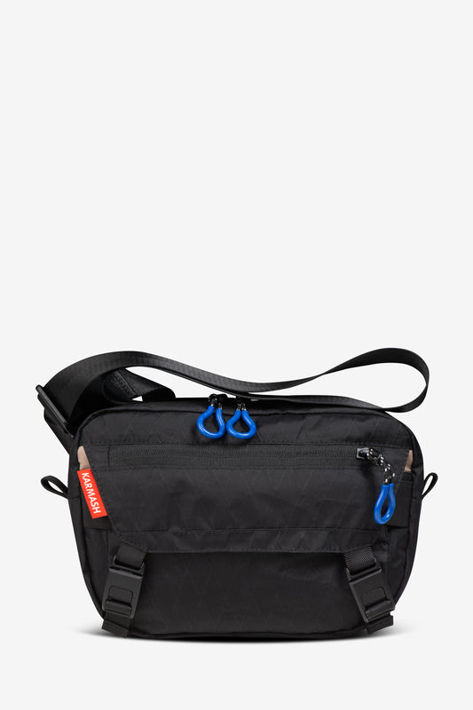 Big Flat Bag – Durable Crossbody for Everyday Carry