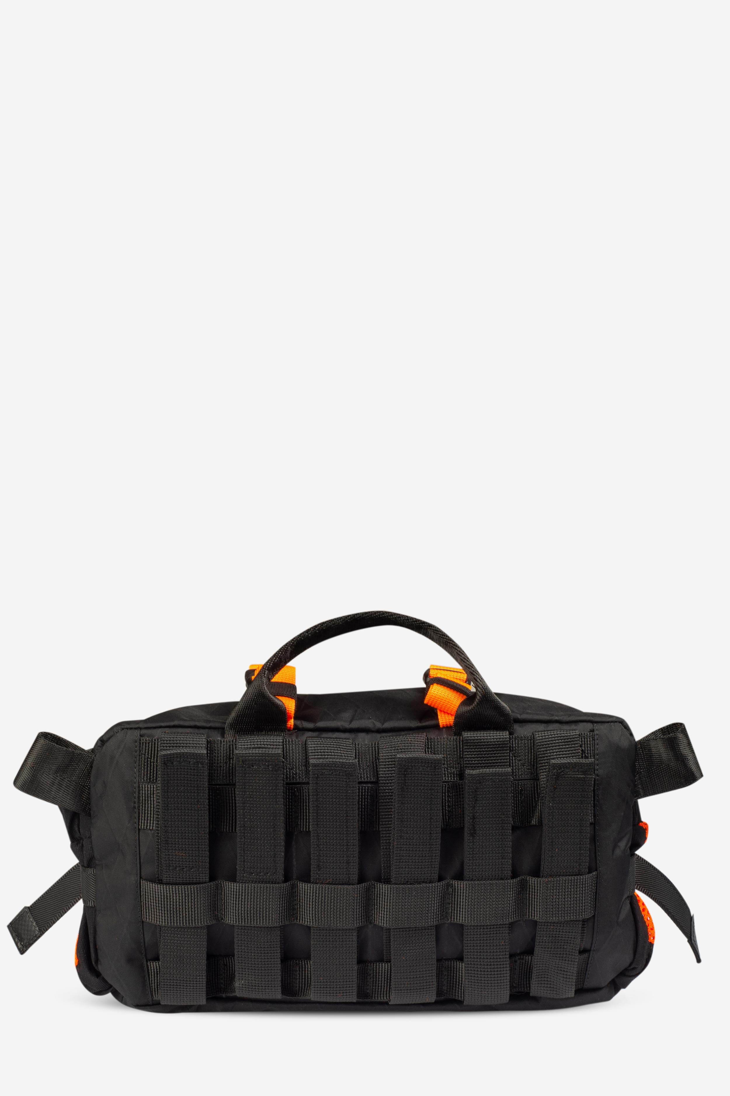 Karmash CWB Max Molle. LoopPack – Works if it can be worn as a belt or shoulder bag