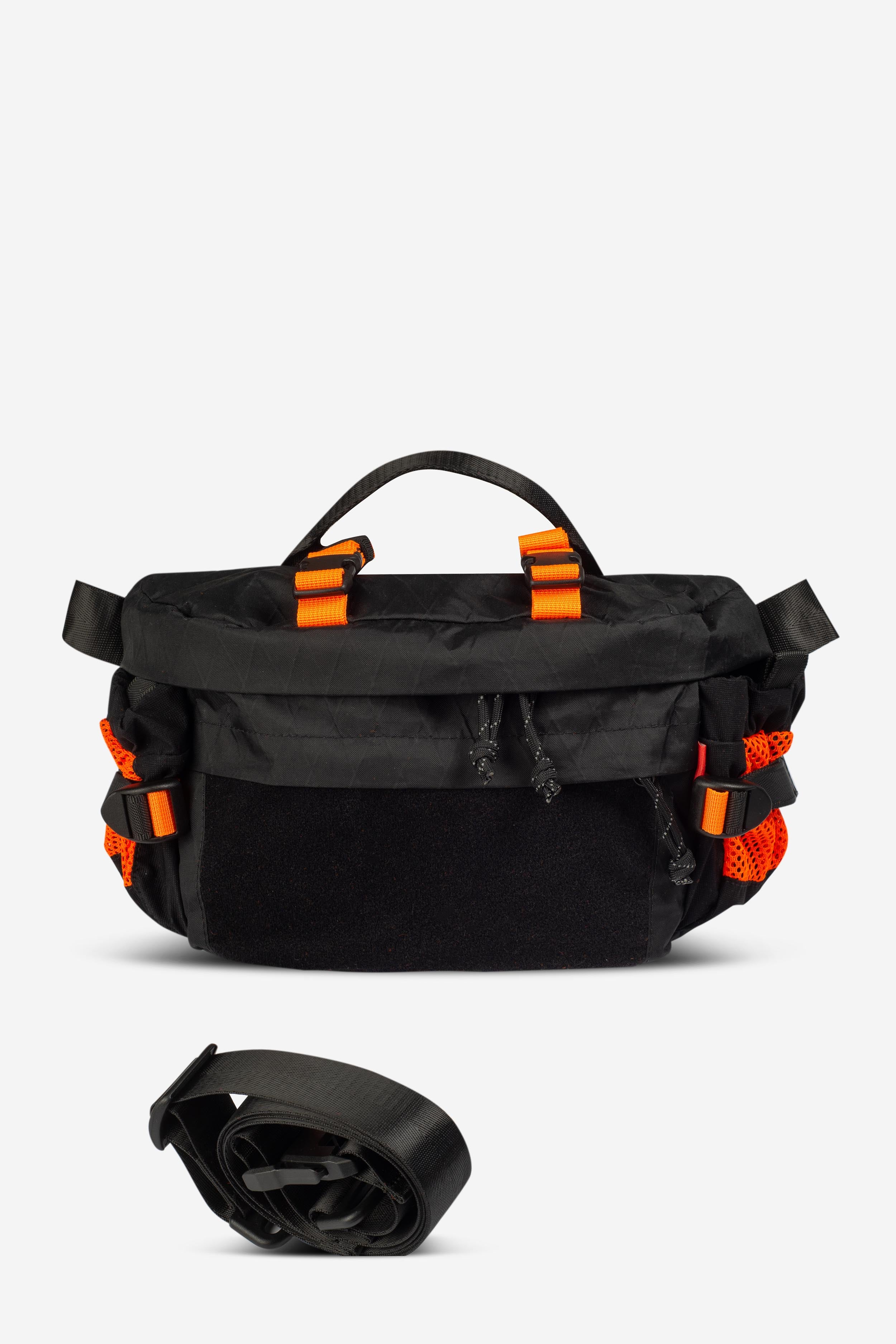 Karmash CWB Max Molle. LoopPack – Works if it can be worn as a belt or shoulder bag