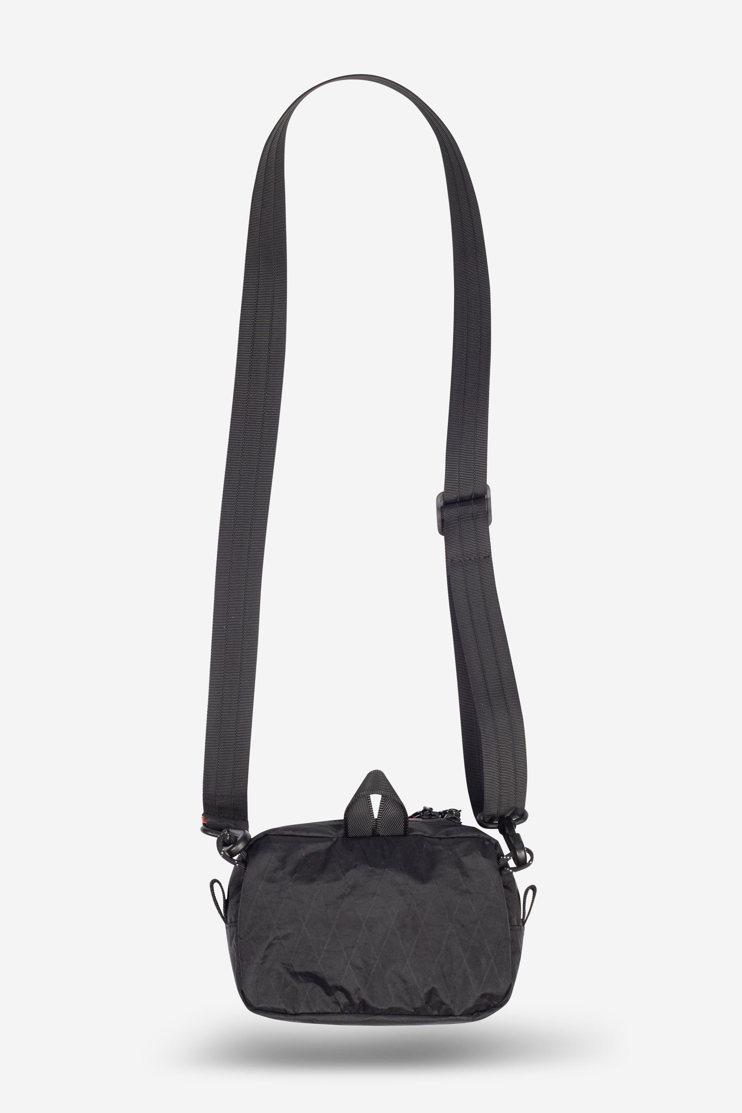 Karmash city mini bag. Handmade Waist Bag – Durable and Waterproof Ecopak Сrossbody Pack. Size: 18x12x5 cm.