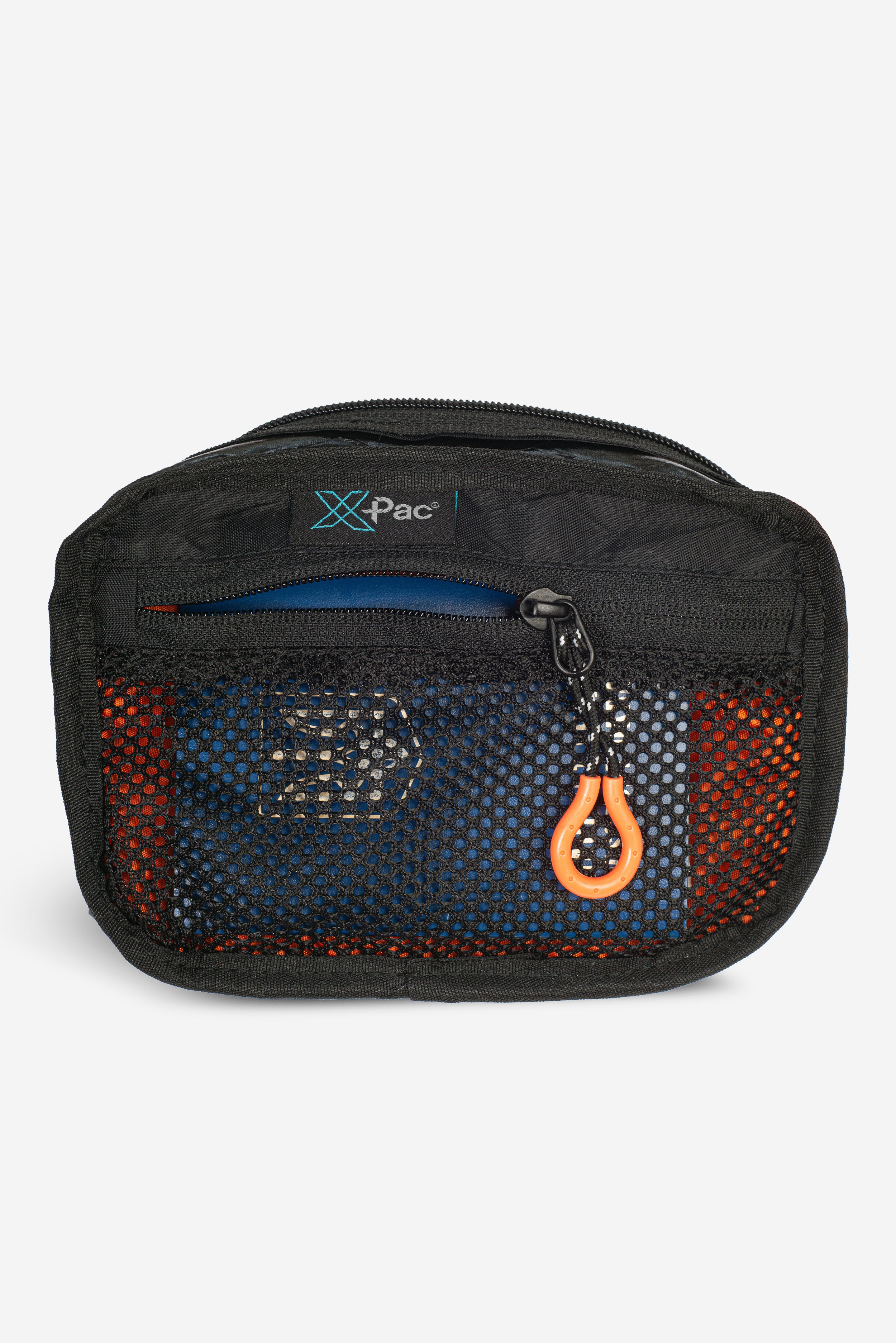 Karmash city mini bag. Handmade Waist Bag – Durable and Waterproof Ecopak Сrossbody Pack. Size: 18x12x5 cm.