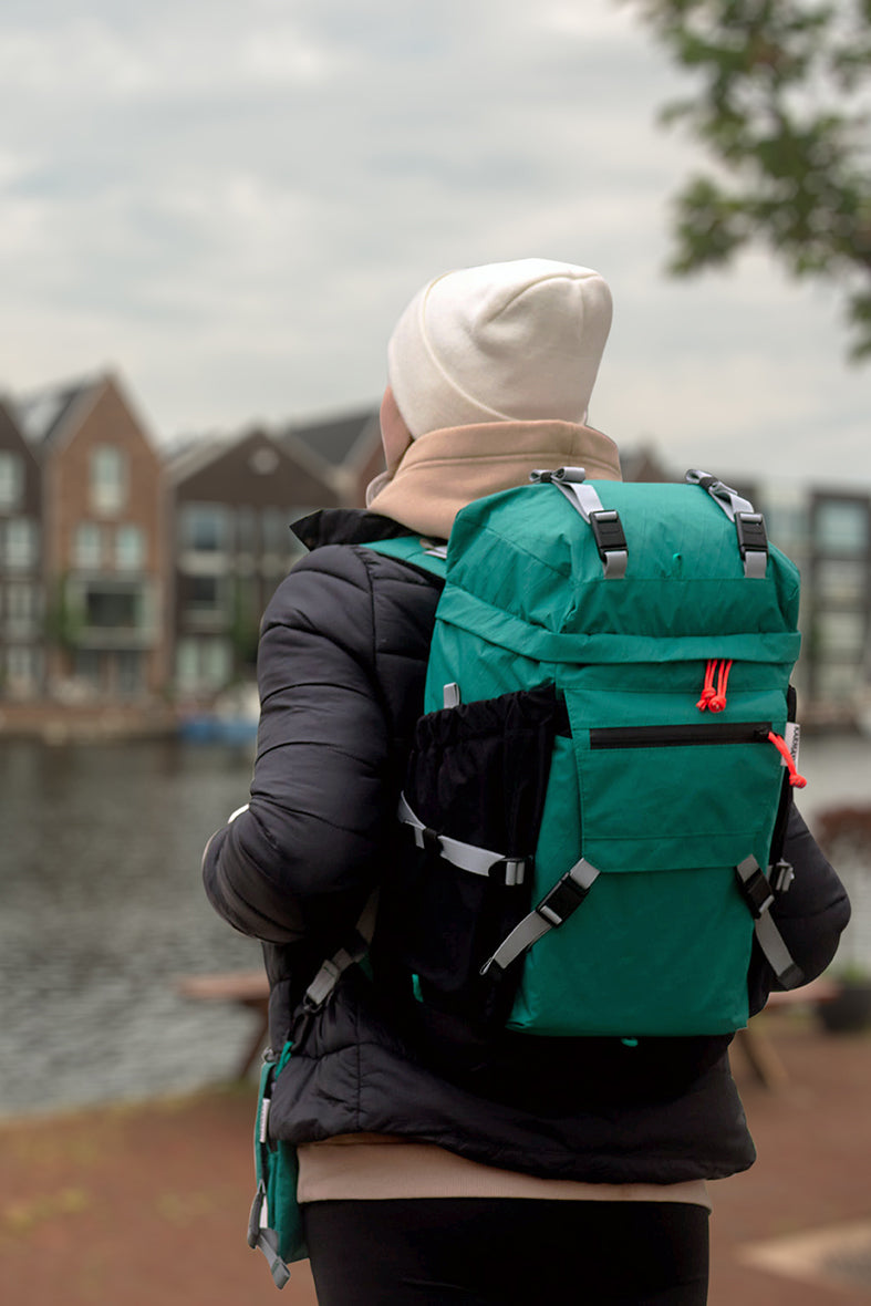 Lightweight & Durable Travel Backpack 33 liters