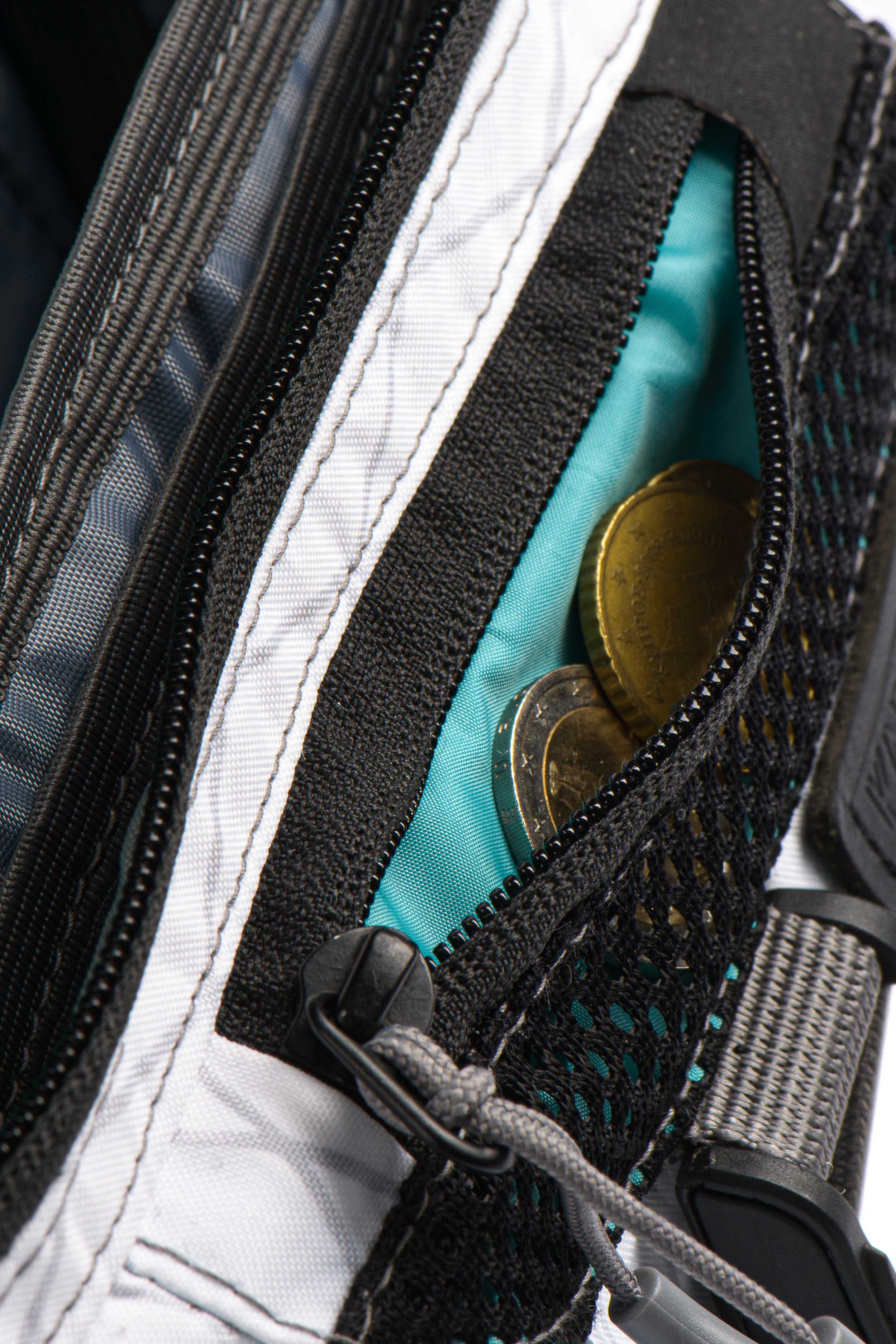 Exclusive Multicolor X-pack Waist Bag