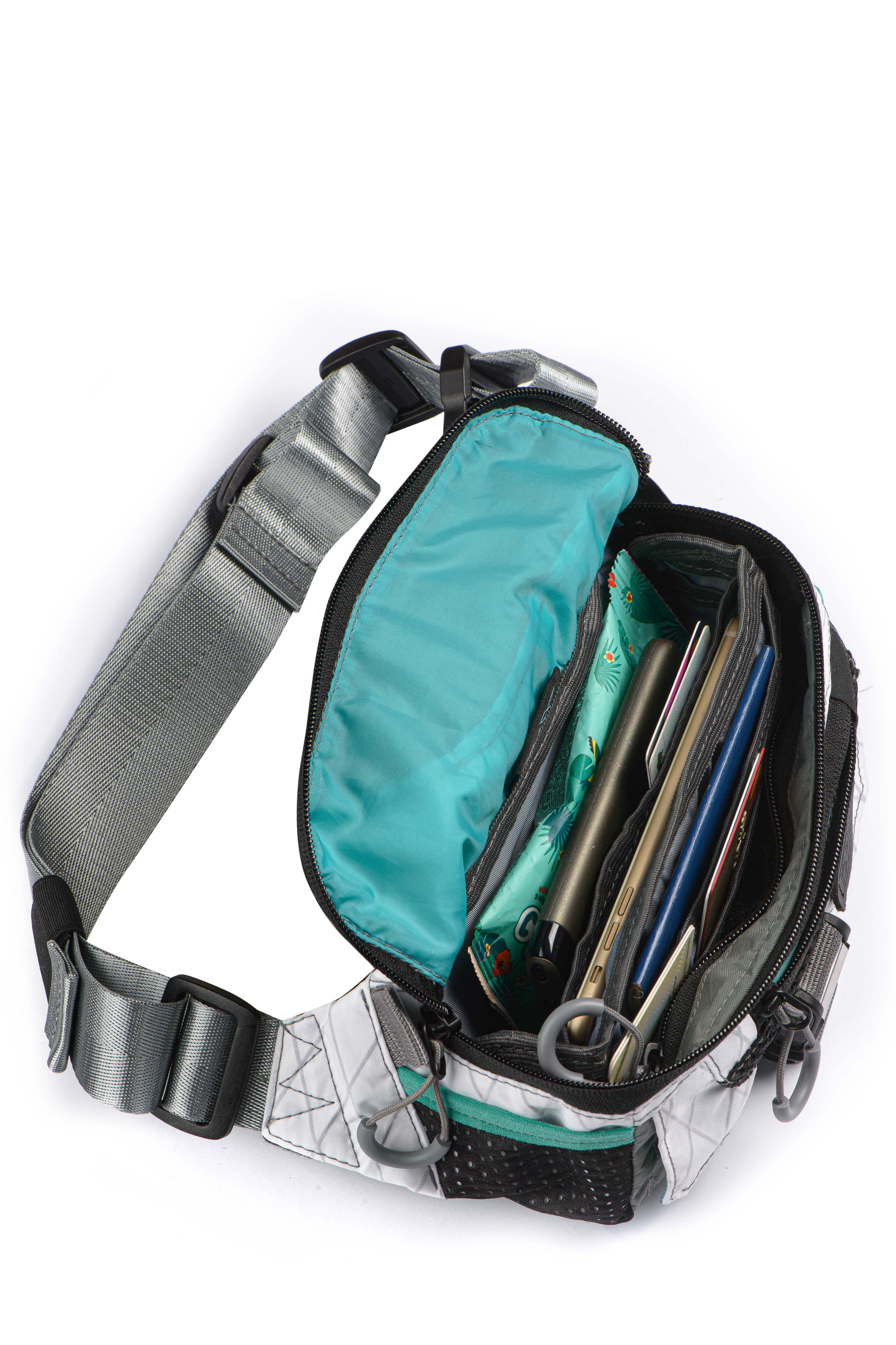 Exclusive Multicolor X-pack Waist Bag