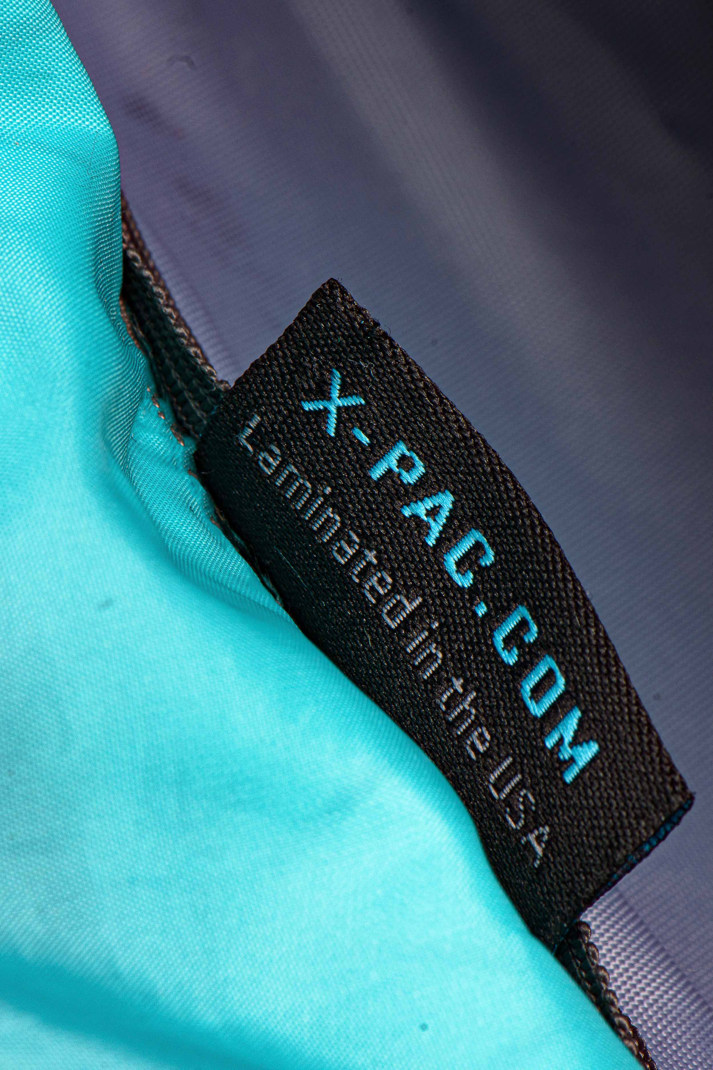 Exclusive Multicolor X-pack Waist Bag