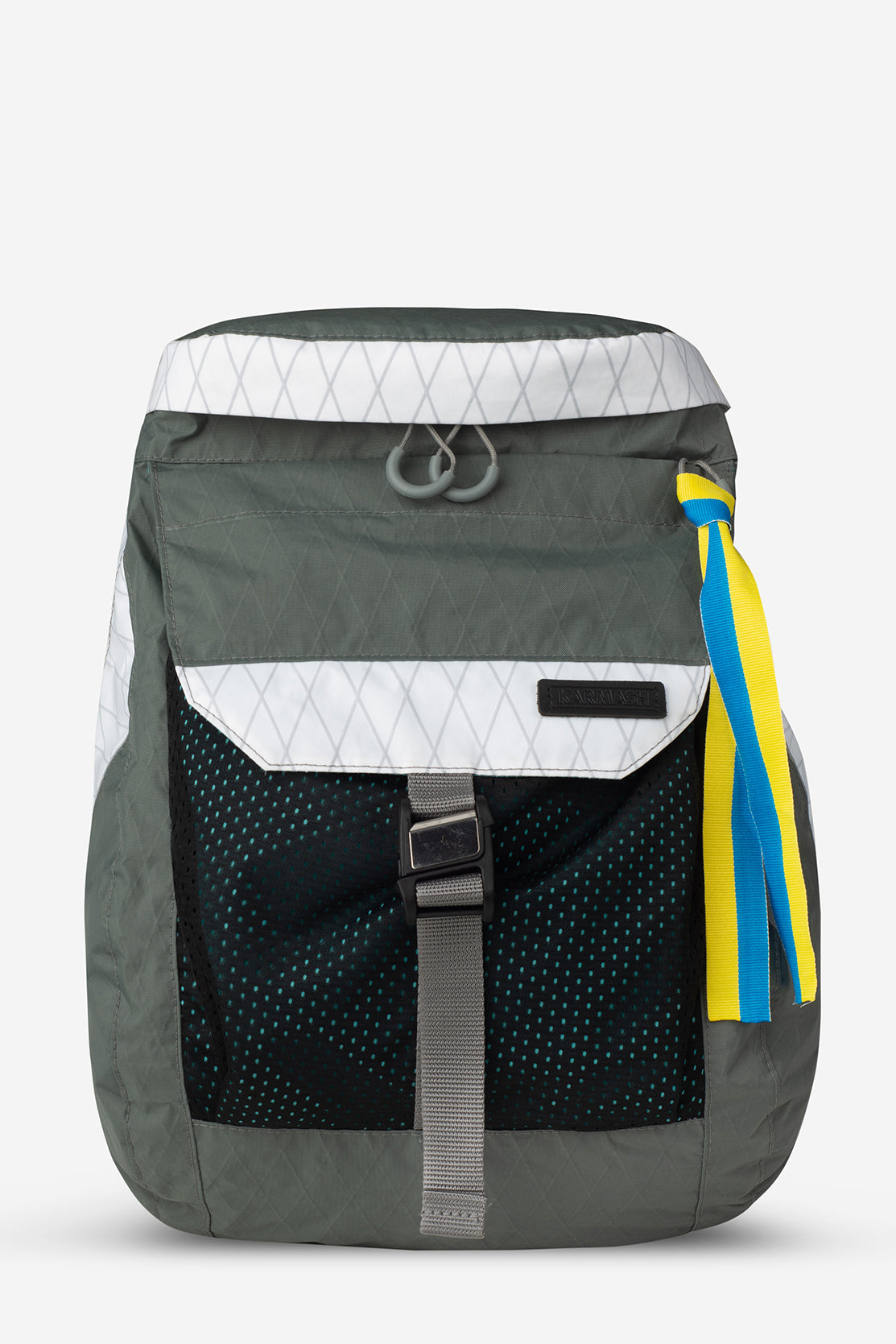 Lightweight, durable multicolor x-pack backpack