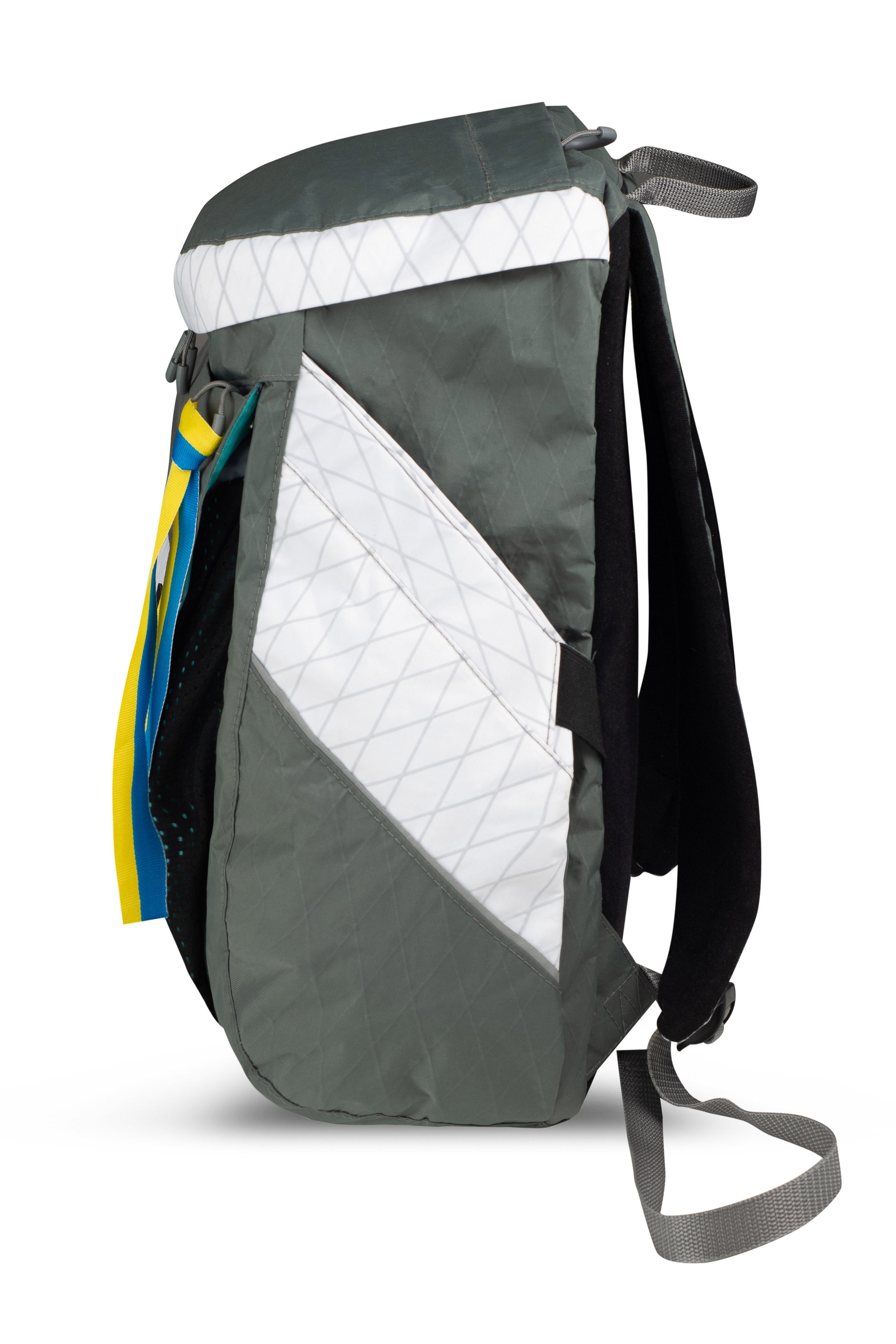 Lightweight, durable multicolor x-pack backpack