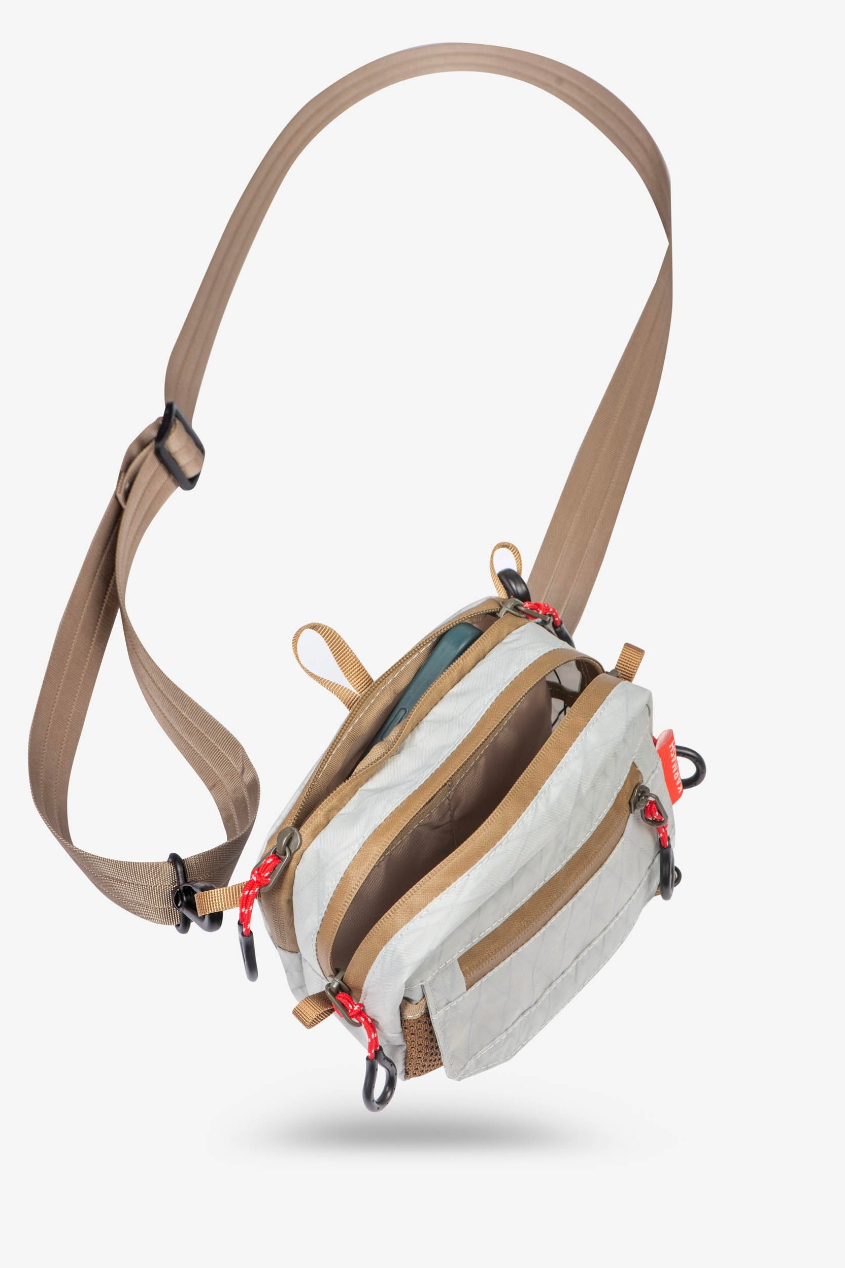 Crossbody bag Karmash city mini bag Plus.