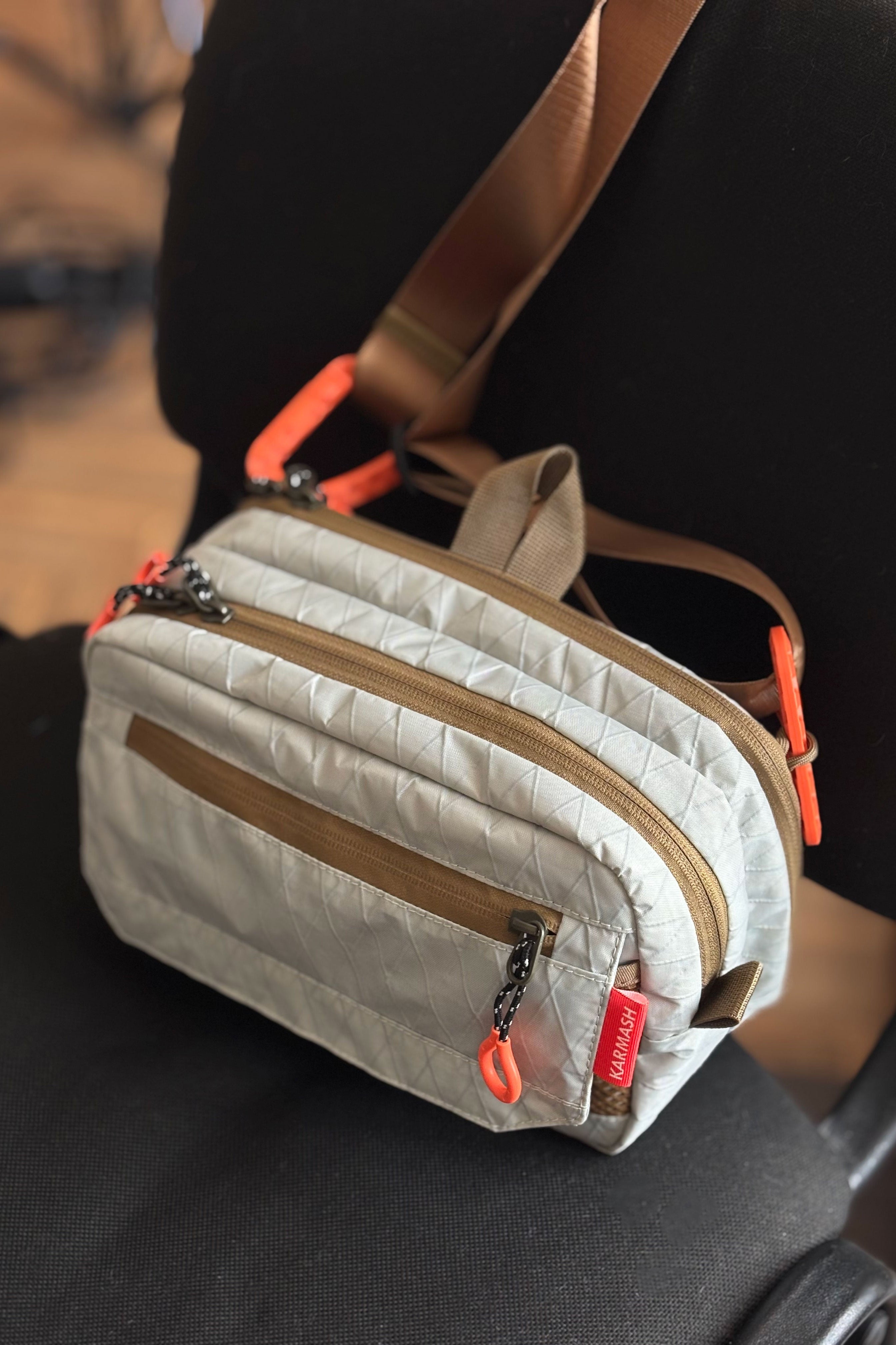 Сross body city EDC bag