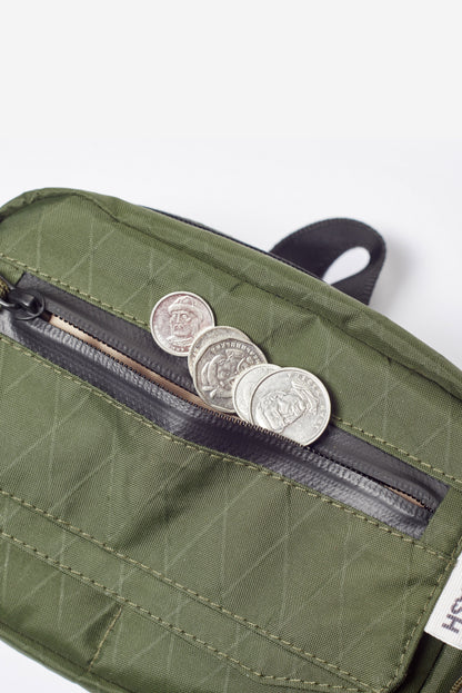 Сross body city mini bag