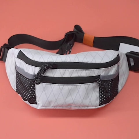 X-pack waist bag