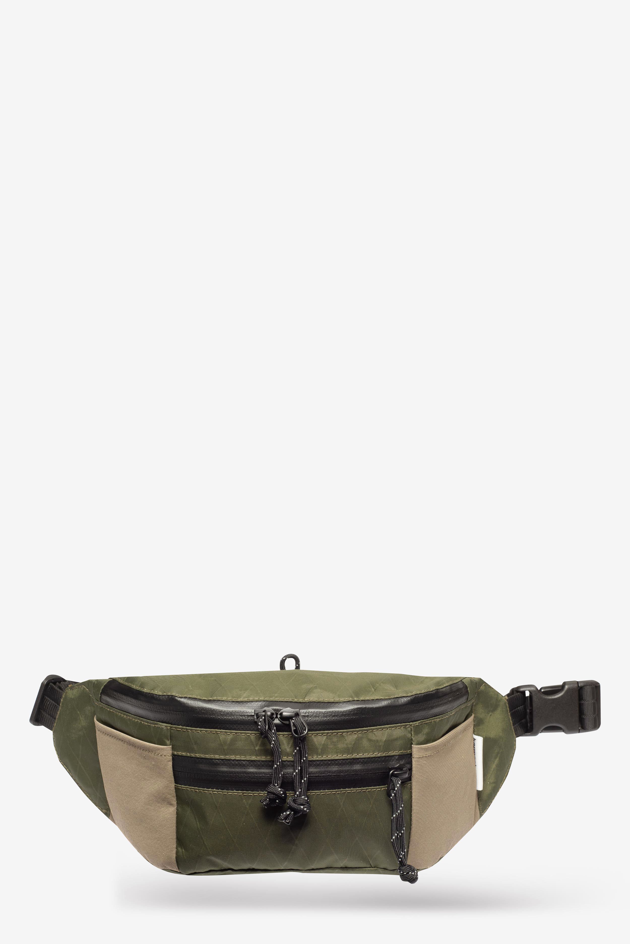 Waist Bag x-pack Olive