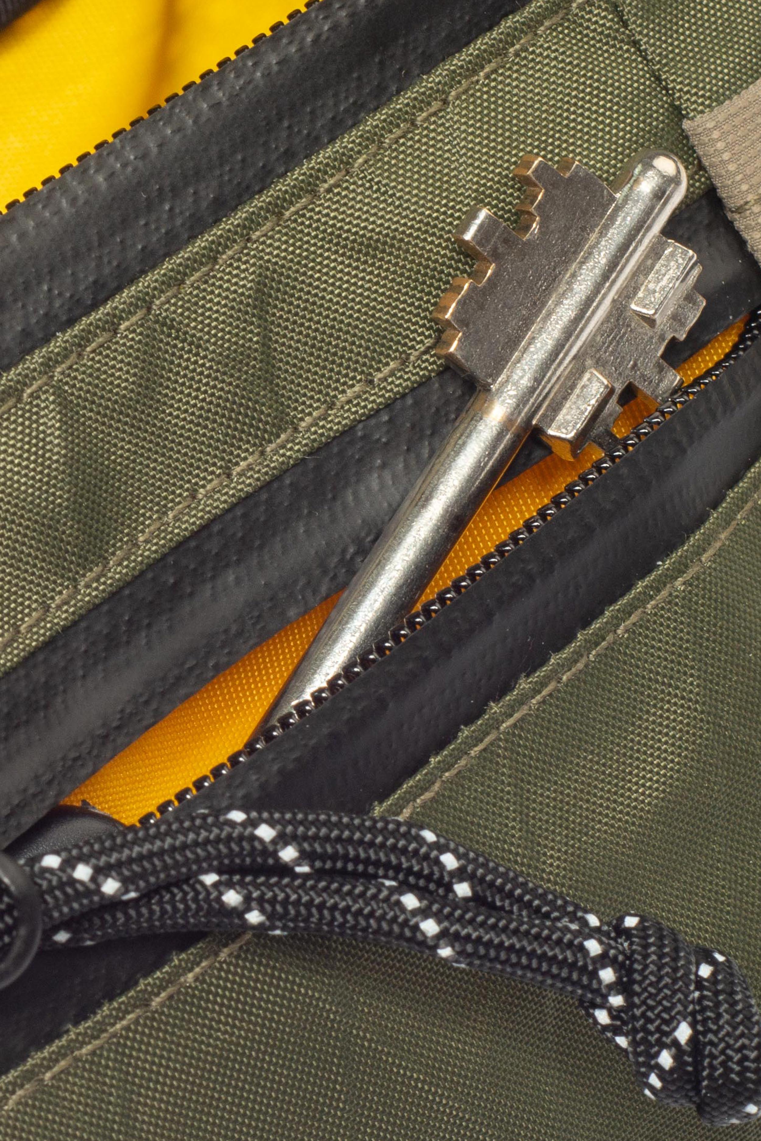 Waist Bag x-pack Olive