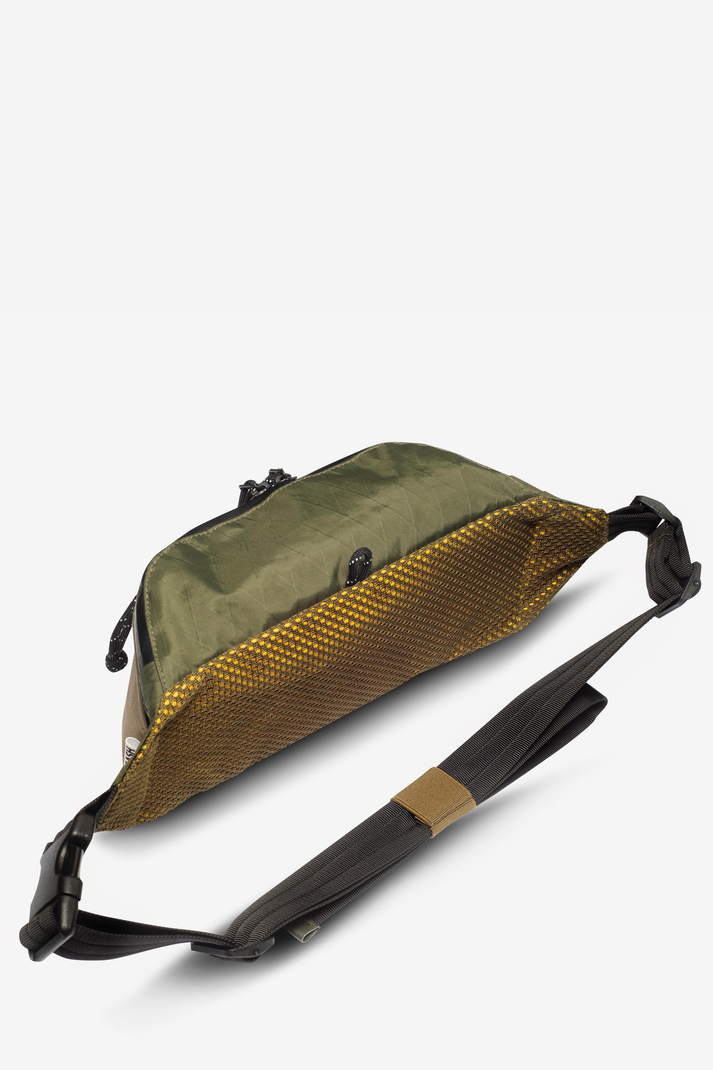 Waist Bag x-pack Olive